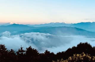 Kathmandu: Tagestour nach Nagarkot und Changu Nayaran
