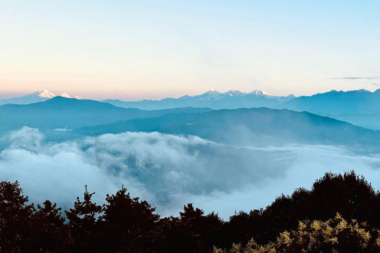 Kathmandu: Nagarkot and Changunarayan Day Tour