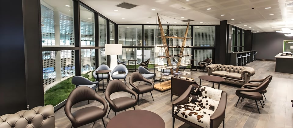 Flughafen Mailand-Linate (LIN): Zugang zur exklusiven Leonardo-Lounge Flughafen ...