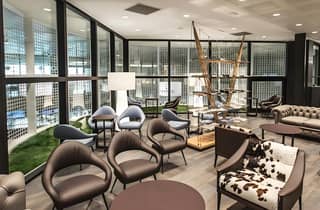 Flughafen Mailand-Linate (LIN): Zugang zur exklusiven Leonardo-Lounge