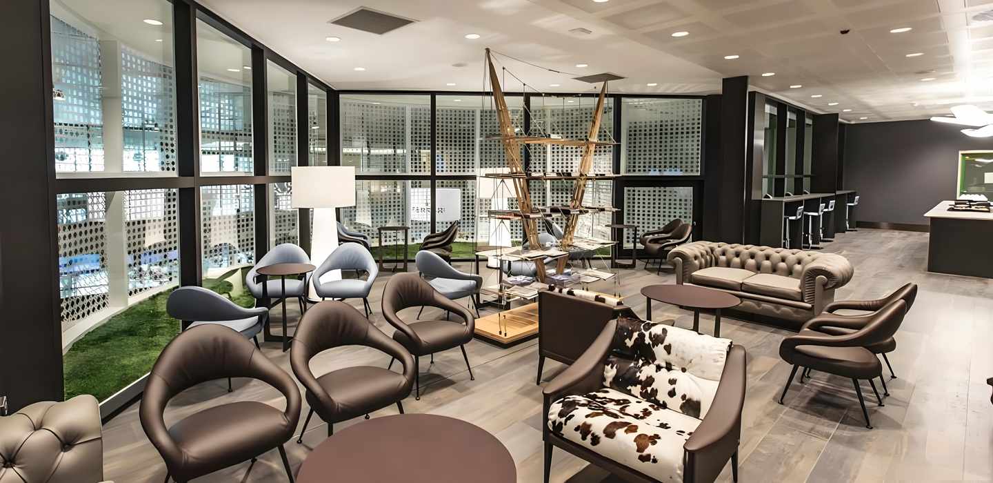 Flughafen Mailand-Linate (LIN): Zugang zur exklusiven Leonardo-Lounge