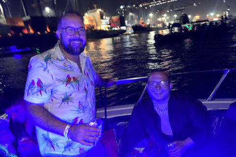 Cartagena´s Pride On Deck - LGTBIQ+ Party Boat!