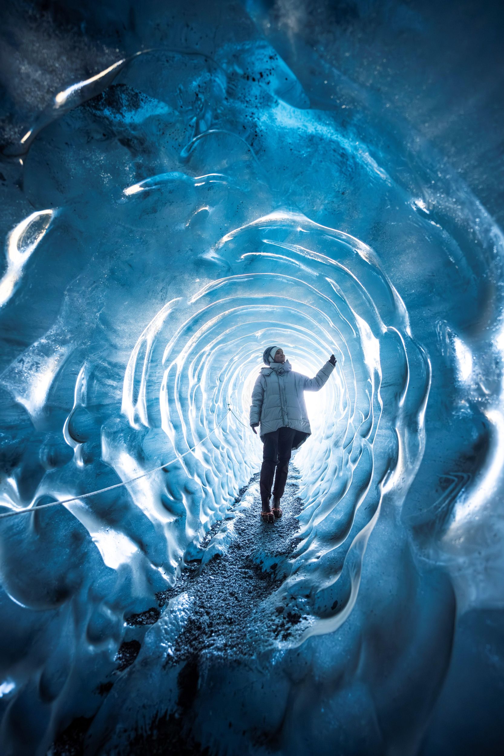 Von Vik aus: Eishöhle Katla und Super Jeep Tour