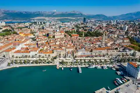 Från Split: Övernattning i NP Plitvice & Zadar