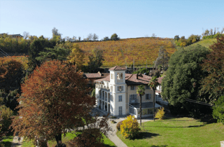 Monferrato: Luxuriöse Weintour und Verkostung mit Abfahrt von Mailand
