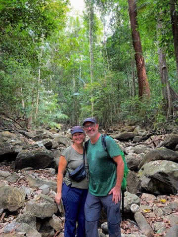 Visit Langkawi Morning Rainforest Walking Tour in Langkawi