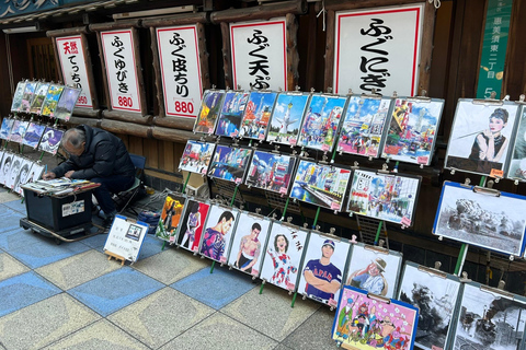 Explora a fondo Osaka Foodie Walking Private Tour como los lugareños