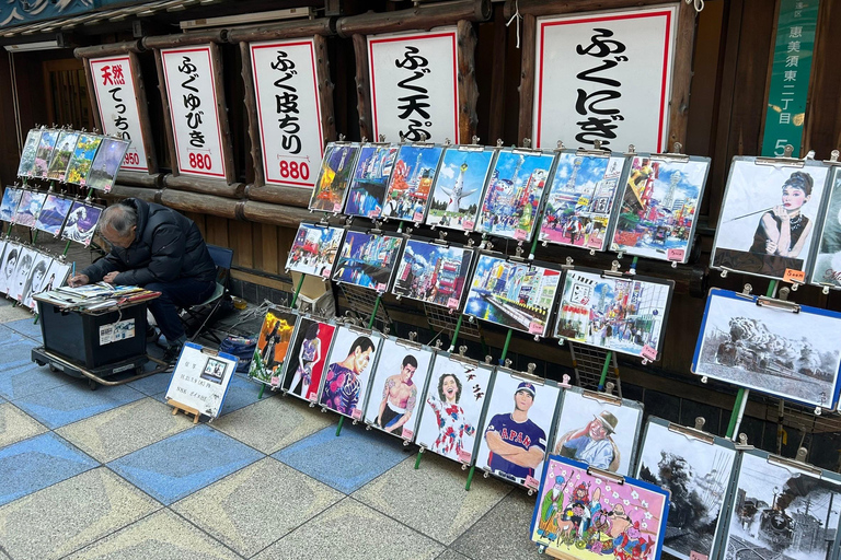 Explora a fondo Osaka Foodie Walking Private Tour como los lugareños