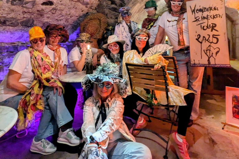 Time out! Rüdesheim/Assmannshausen: Event with photo shoot Time out! Rüdesheim/Assmannshausen: Event with a photo shoot