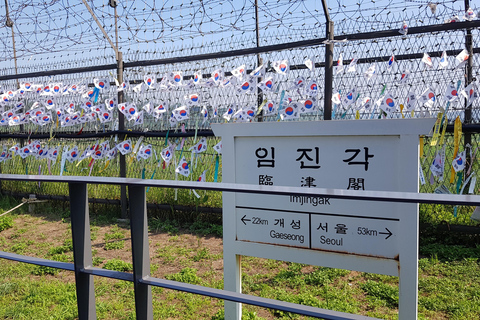 Private DMZ Tour & NK Defector Meet up (Suspension Bridge) Private DMZ Tour + NK Defector Meet Up