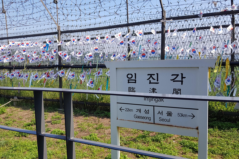 Private DMZ Tour & NK Defector Meet up (Suspension Bridge) Private DMZ Tour + NK Defector Meet Up