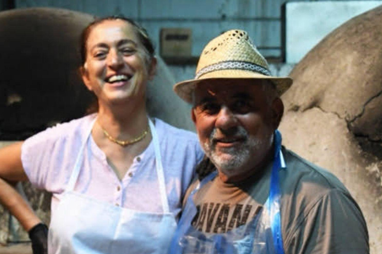 Chipre: Aulas de culinária na Taberna Fournisto com almoço