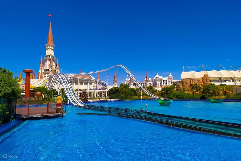 Antalya, Side, Alanya: The Land of Legends Theme Park