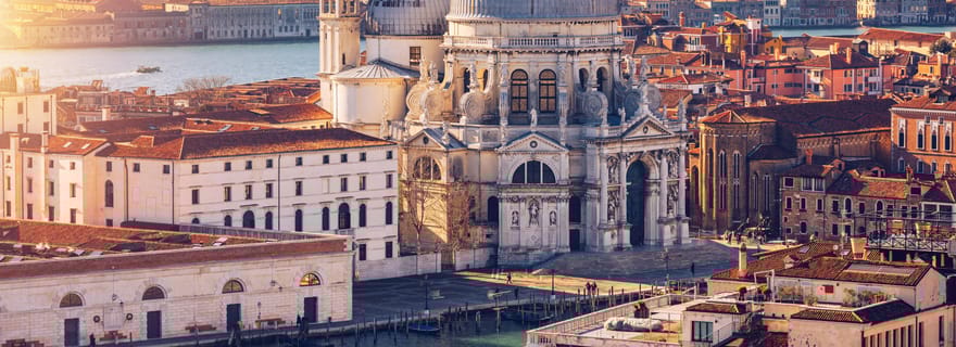 De Trieste : Venise pour le débarquement des croisiéristes