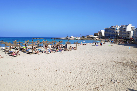 Drach Caves and Palma or Beach Retreat – Full-Day Tour