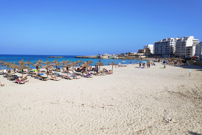 Drach Caves and Palma or Beach Retreat – Full-Day Tour