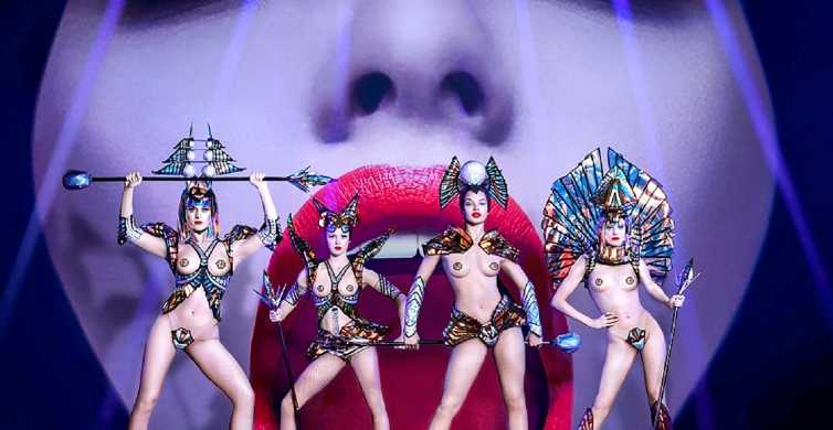 Cabaret, Burlesque, Latin Dance, Drag & More