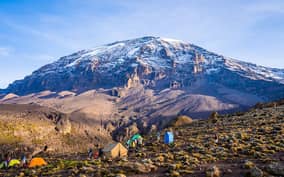 Climbing Kilimanjaro via the Mweka Route: A 7-Day Itinerary