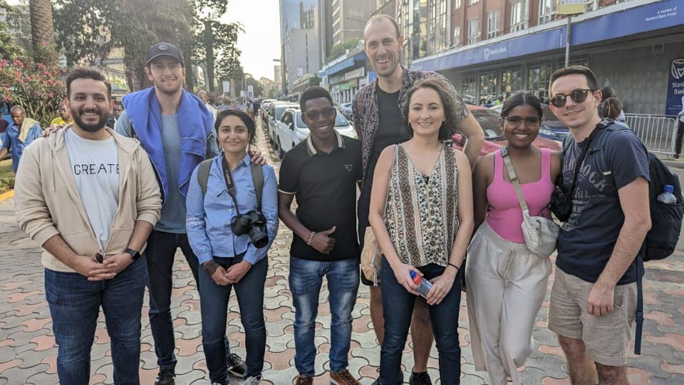 Nairobi visual data 4