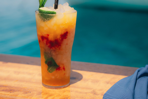 Private day cruise to the Blue lagoon with lunch and drinks! Departure from Benitses marine or Lefkimmi port.