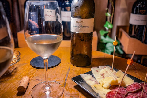 Discover Romania: Wine & Tapas Experience @Industry Wine Bar