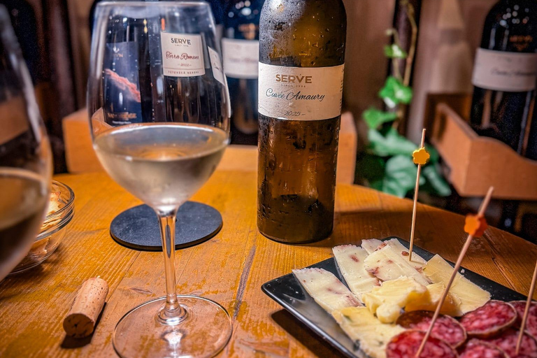 Discover Romania: Wine & Tapas Experience @Industry Wine Bar