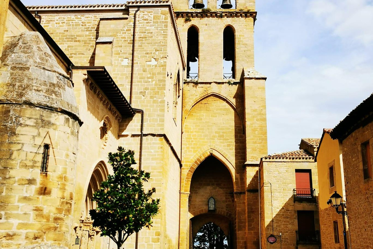 Rioja: Wine Tour with a Local Expert with Tastings