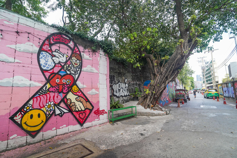 Bangkok: Bang Rak Food Tasting & Culture Walking Tour