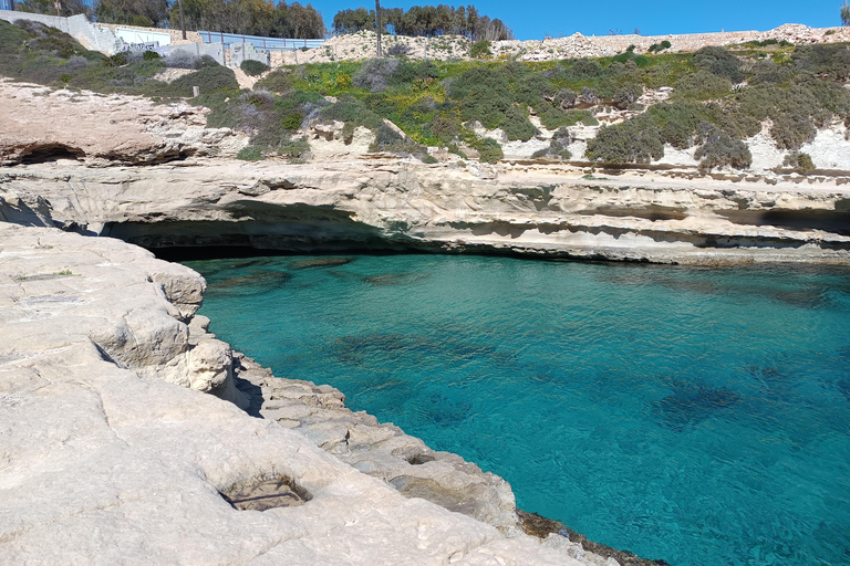 Marsaxlokk: St. Peter's Pool Boat Tour with Optional Swim