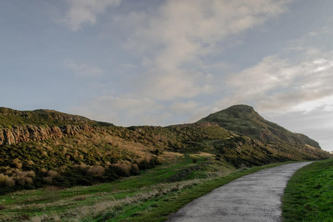 Edimburgo: recorrido en bicicleta eléctrica con vistas panorámicas