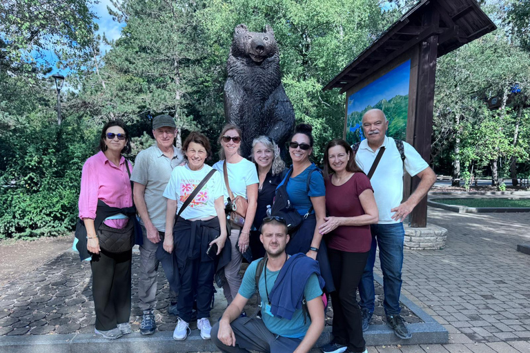 Zagreb: Plitvice Lakes & Rastoke Watermill Village Day Tour