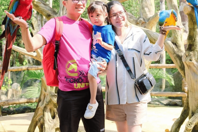 فو كووك: تذكرة دخول منتزه فينبيرل سفاريتذكرة سفاري فينبيرل سفاري