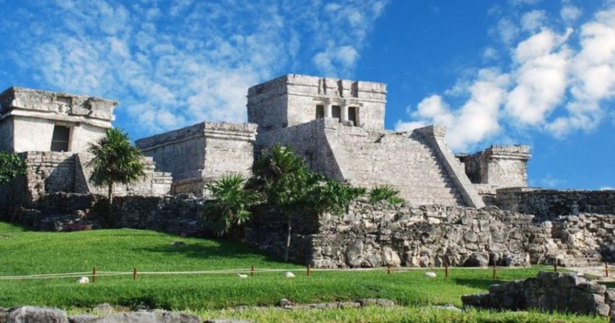 Tulum Excursion D Une Journ E Coba Cenote Et Ruines De Tulum Avec