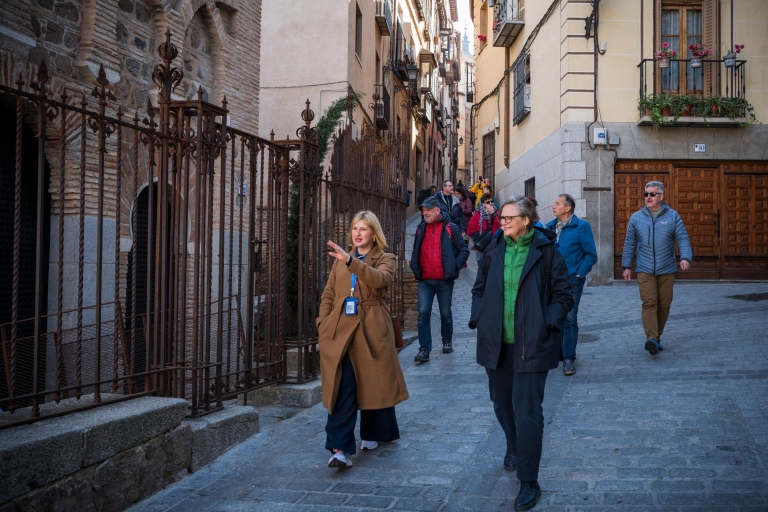 Toledo: private guided tours in English, German or Spanish Toledo private guided tour in English, Deutsch, Español