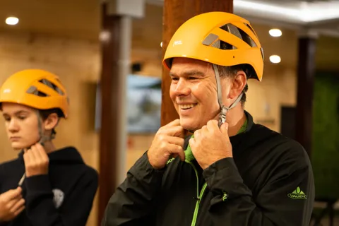 TreeClimb Kuitpo Forest: Exciting Treetop Climbing Adventure