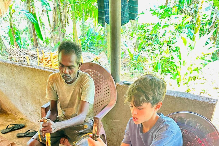 From Colombo: Ratnapura Gem, Tea & Spice Day Tour