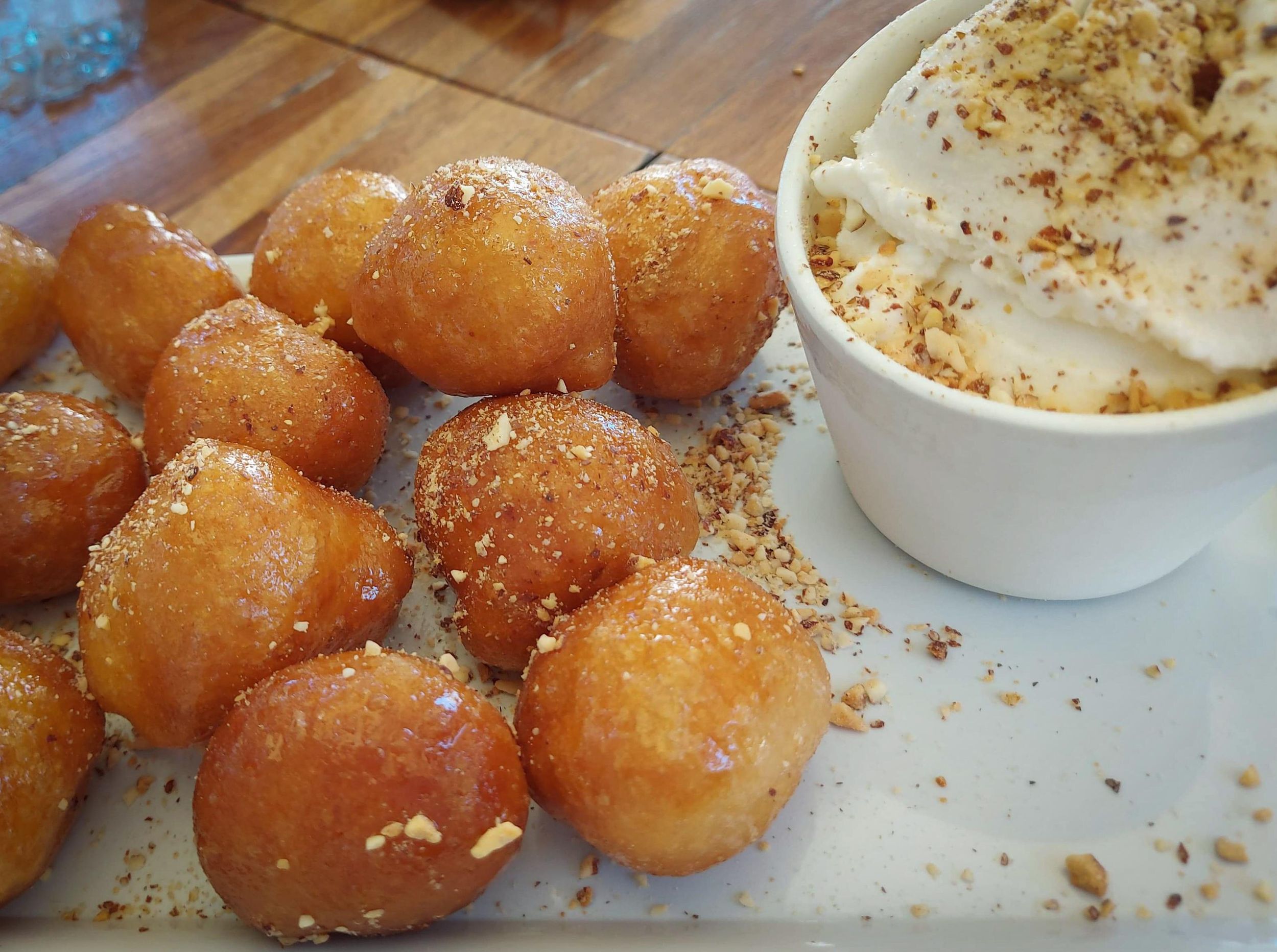 Cambridge: Entdecke die leckersten Donuts am Harvard Square