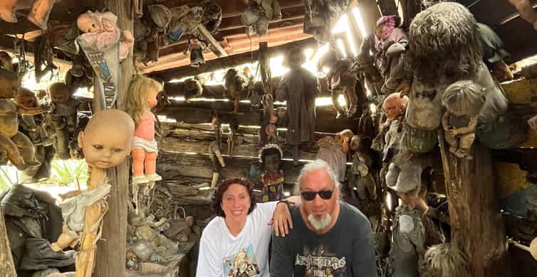 Xochimilco : Island of the dolls, tequila and mezcal CDMX photo 14