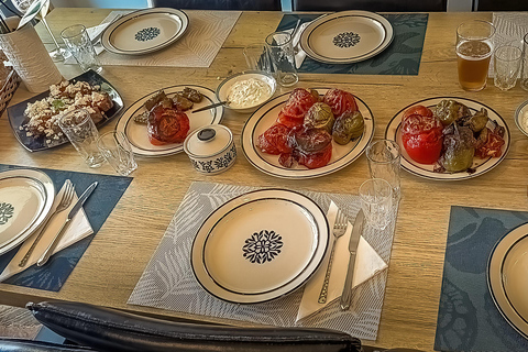 Crete: Authentic Cooking Class, Cheese Making, & Oil Tasting