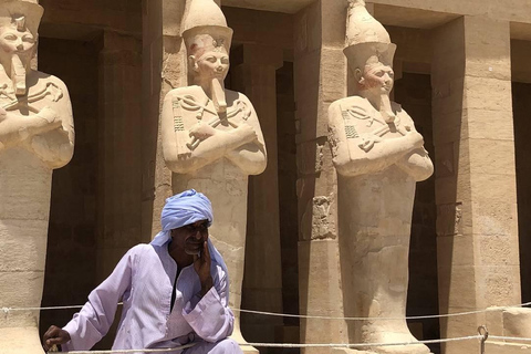 4 notti alla crociera sul Nilo Esplanade da Luxor