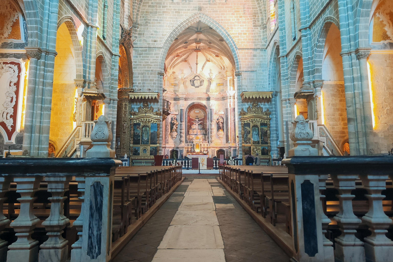 Évora’s UNESCO Sites and the Enchanted Village of Monsaraz