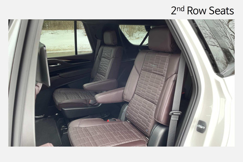 Seoul: Private Luxury Vehicle Tour - English or Spanish Seoul 5 Hour Tour - Escalade