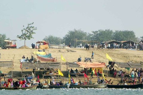 Historiska Ayodhya, Prayagraj med Varanasi Tour 04N / 05D