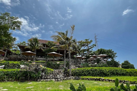 Bali: tour privato di Nusa Penida con snorkeling, tutto inclusoTour misto di Nusa Penida con servizio di pick up nell'area di Bali