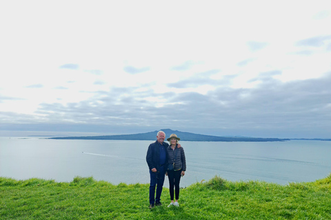 Excursão de meio dia pelos destaques da cidade de Auckland