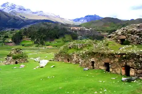 Escapada desde Huaraz: Honcopampa y Baños Termales de Chancos