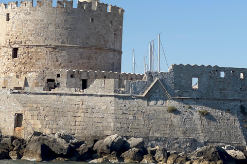 Rhodes: Daily Cruise to Lindos