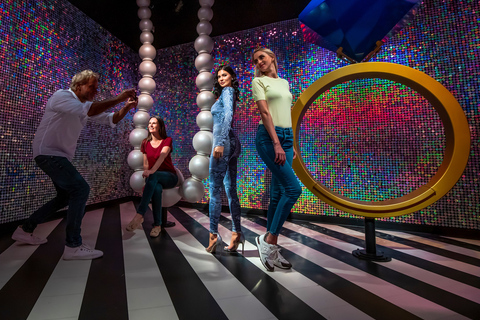 Dubai: Biglietto d&#039;ingresso generale per adulti al Madame Tussauds