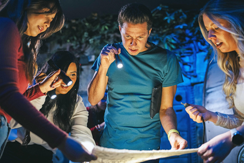 Chicago: 1-Hour Escape Room Adventure Prison Break Escape Room