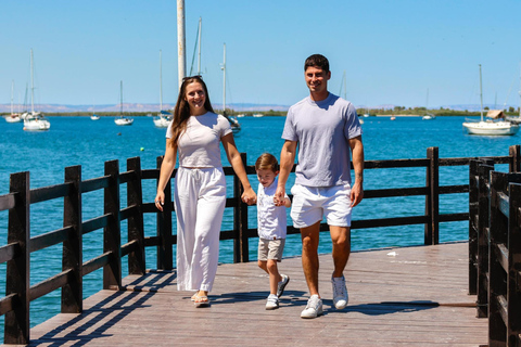 From Los Cabos: La Paz, Balandra & Todos Santos Excursion